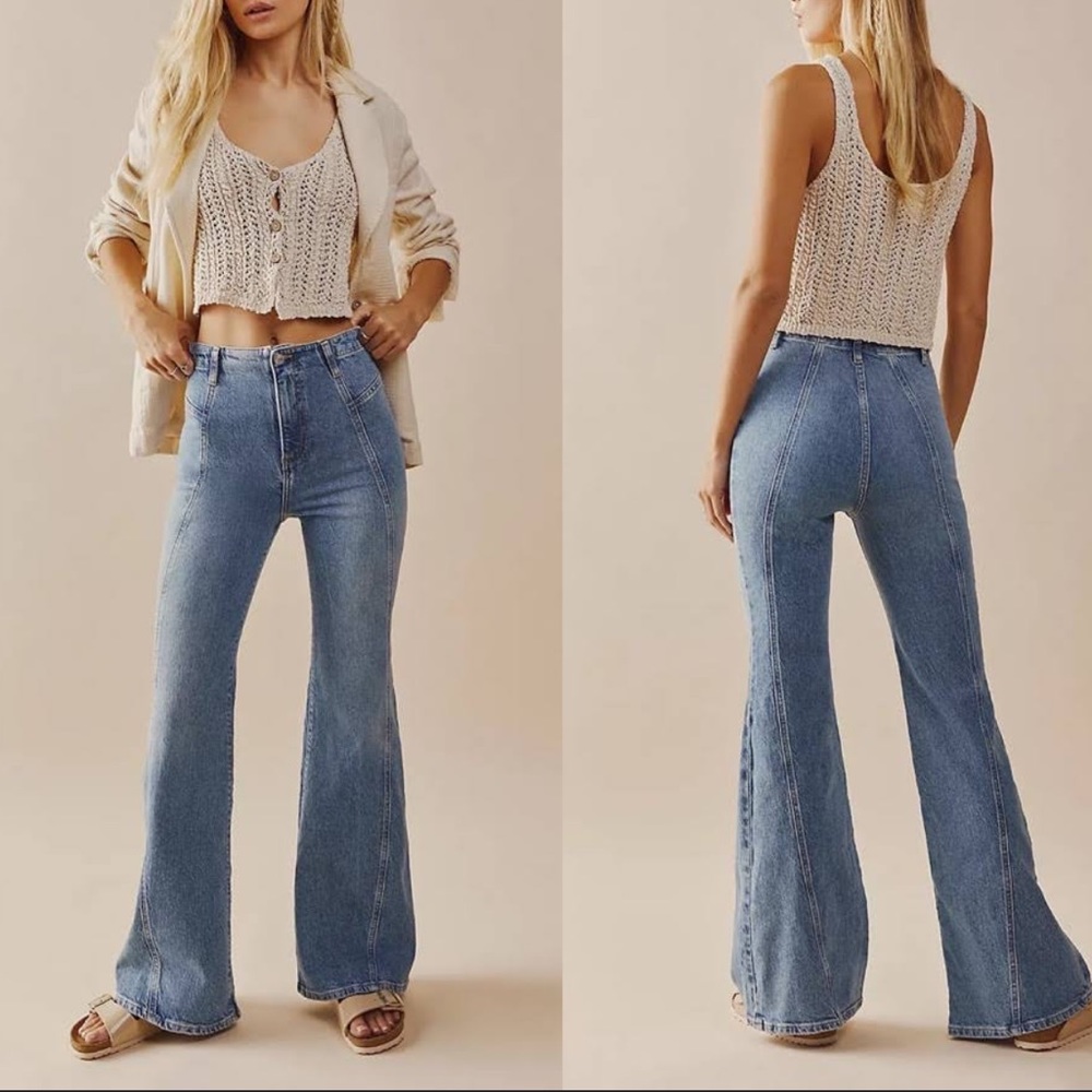 Free people florence jean